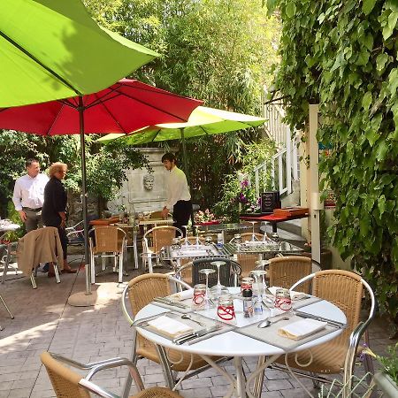 Hostellerie Du Prieure Saint-Prix  Exterior photo