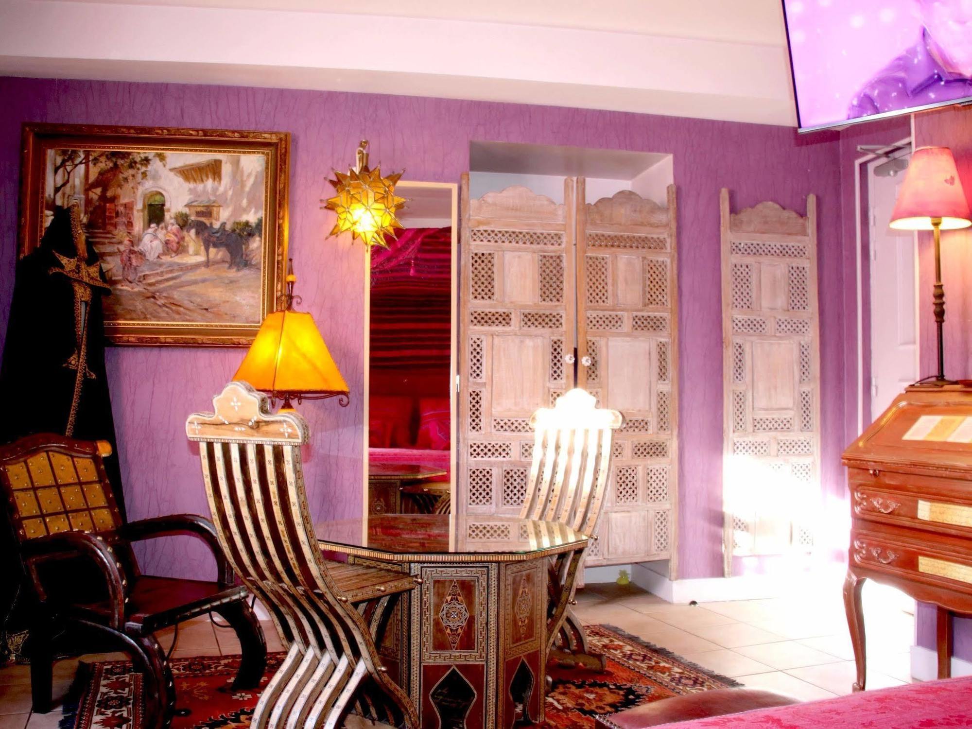 Hostellerie Du Prieure Saint-Prix  Exterior photo